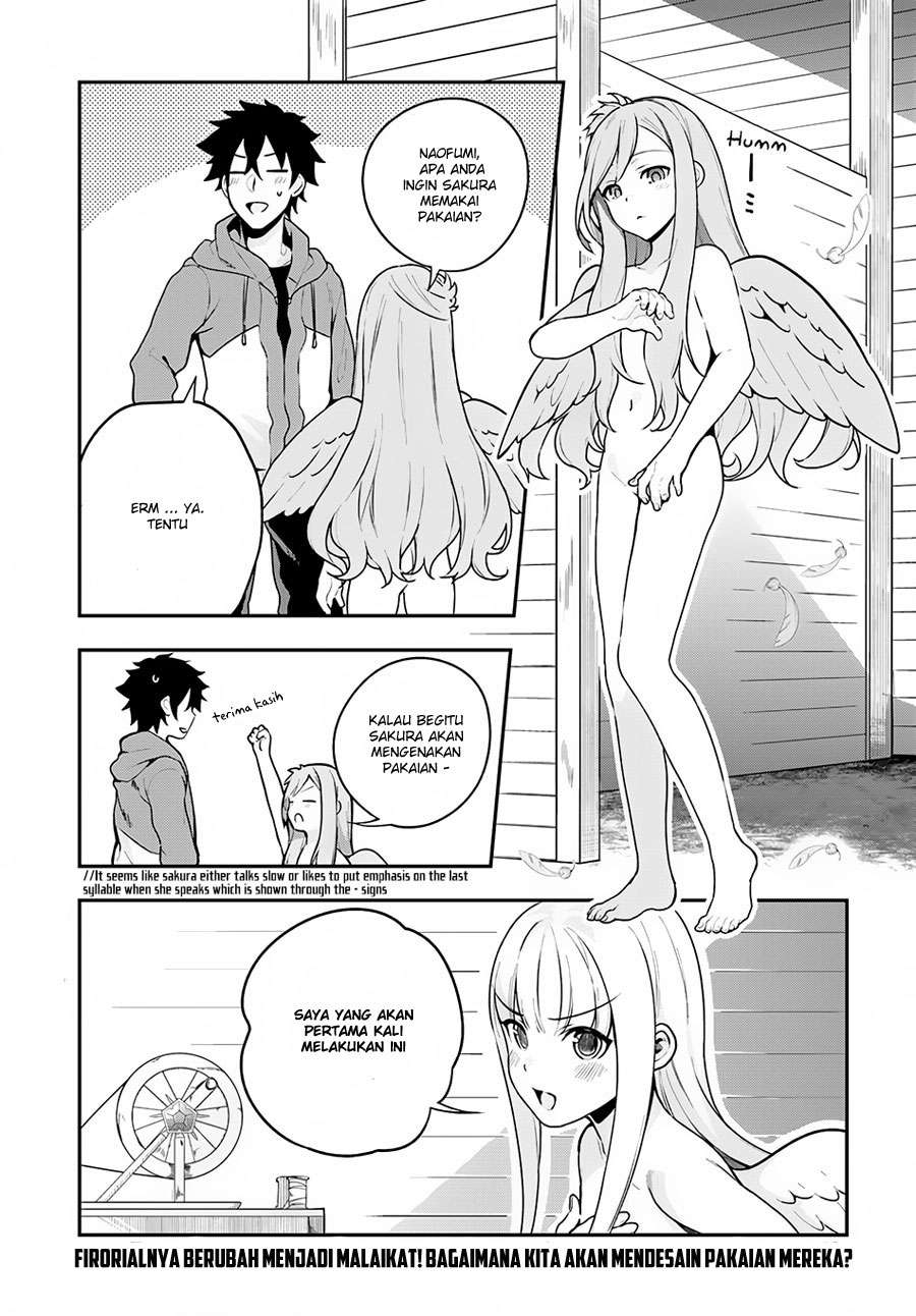Yari no Yuusha no Yarinaoshi Chapter 8 - halaman 1