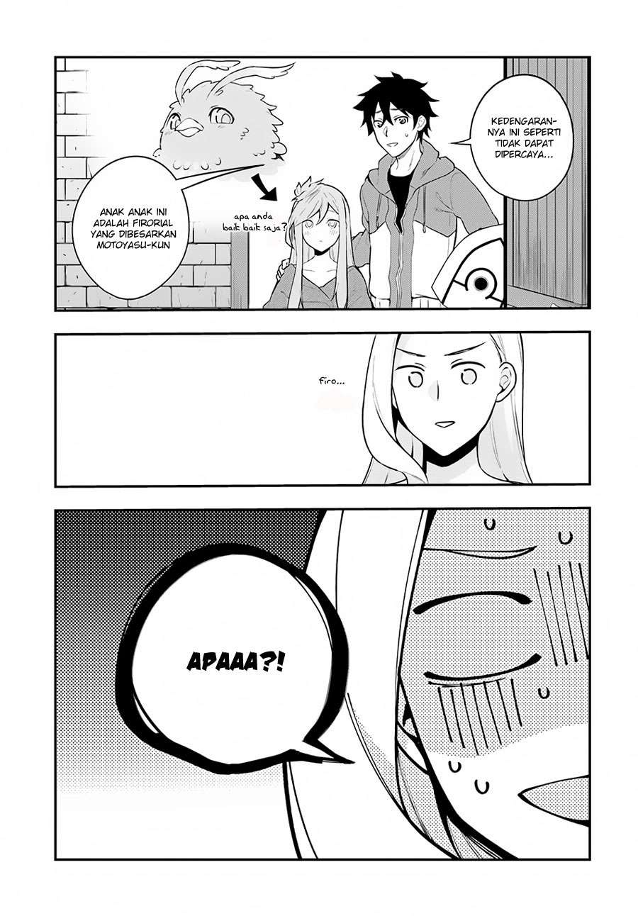 Yari no Yuusha no Yarinaoshi Chapter 8 - halaman 10