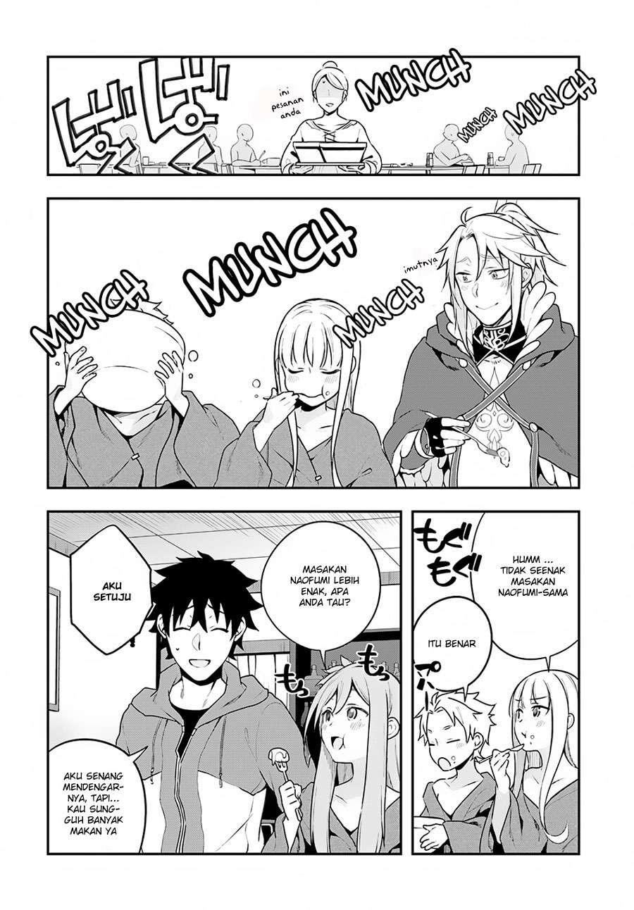 Yari no Yuusha no Yarinaoshi Chapter 8 - halaman 11