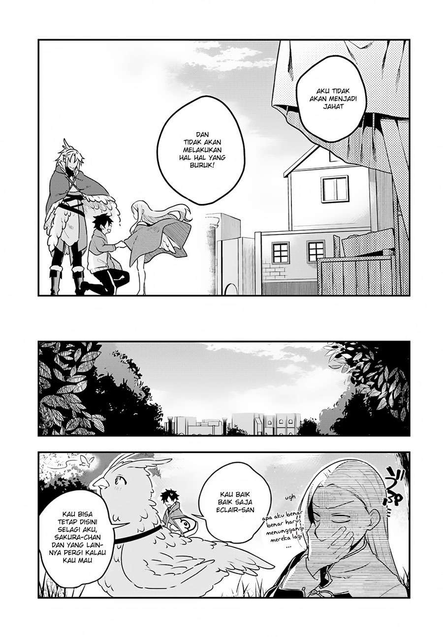 Yari no Yuusha no Yarinaoshi Chapter 8 - halaman 20