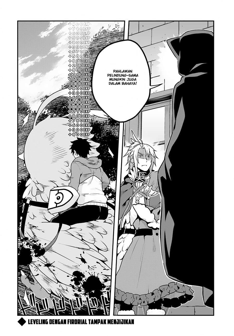 Yari no Yuusha no Yarinaoshi Chapter 8 - halaman 25