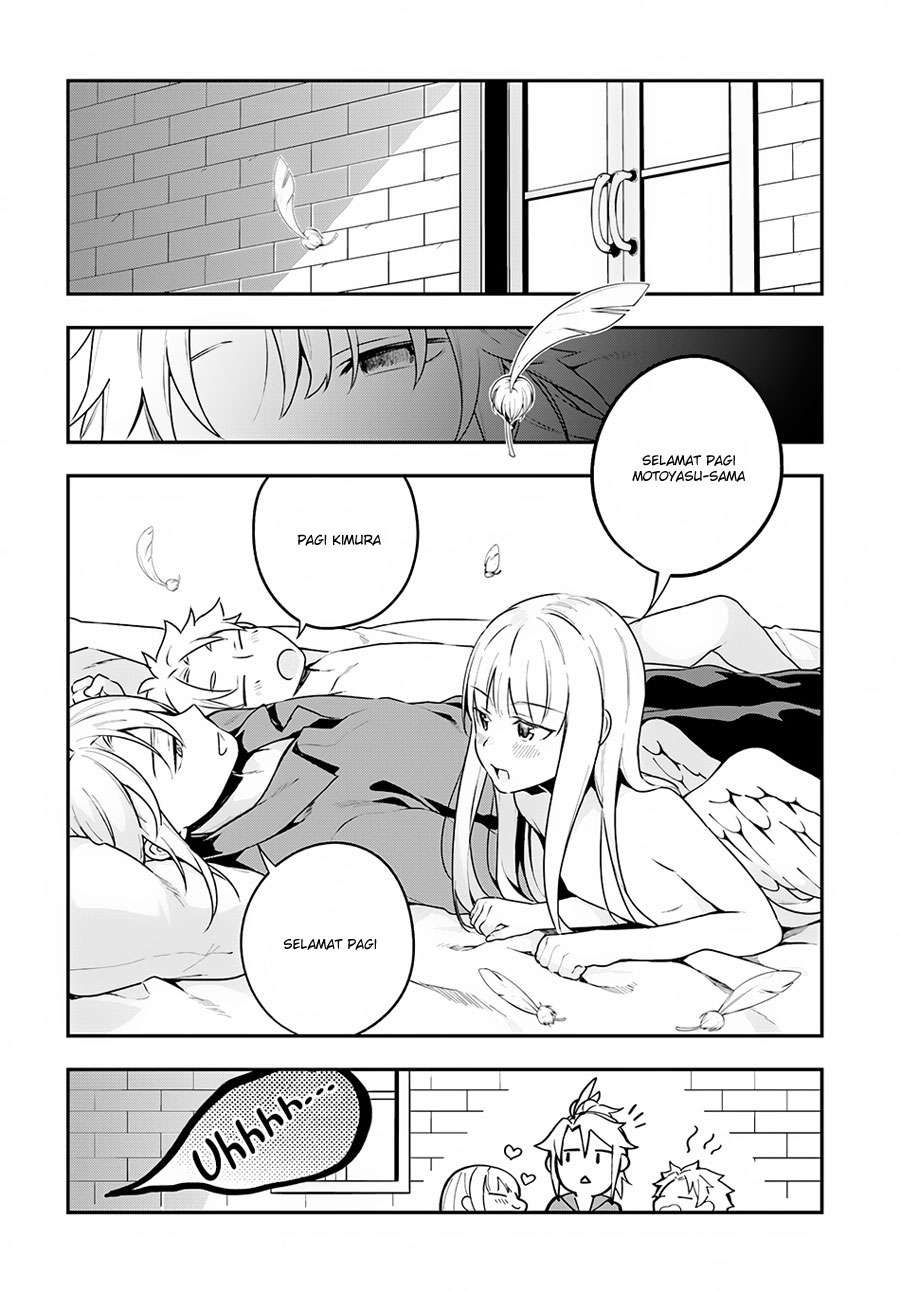 Yari no Yuusha no Yarinaoshi Chapter 8 - halaman 5