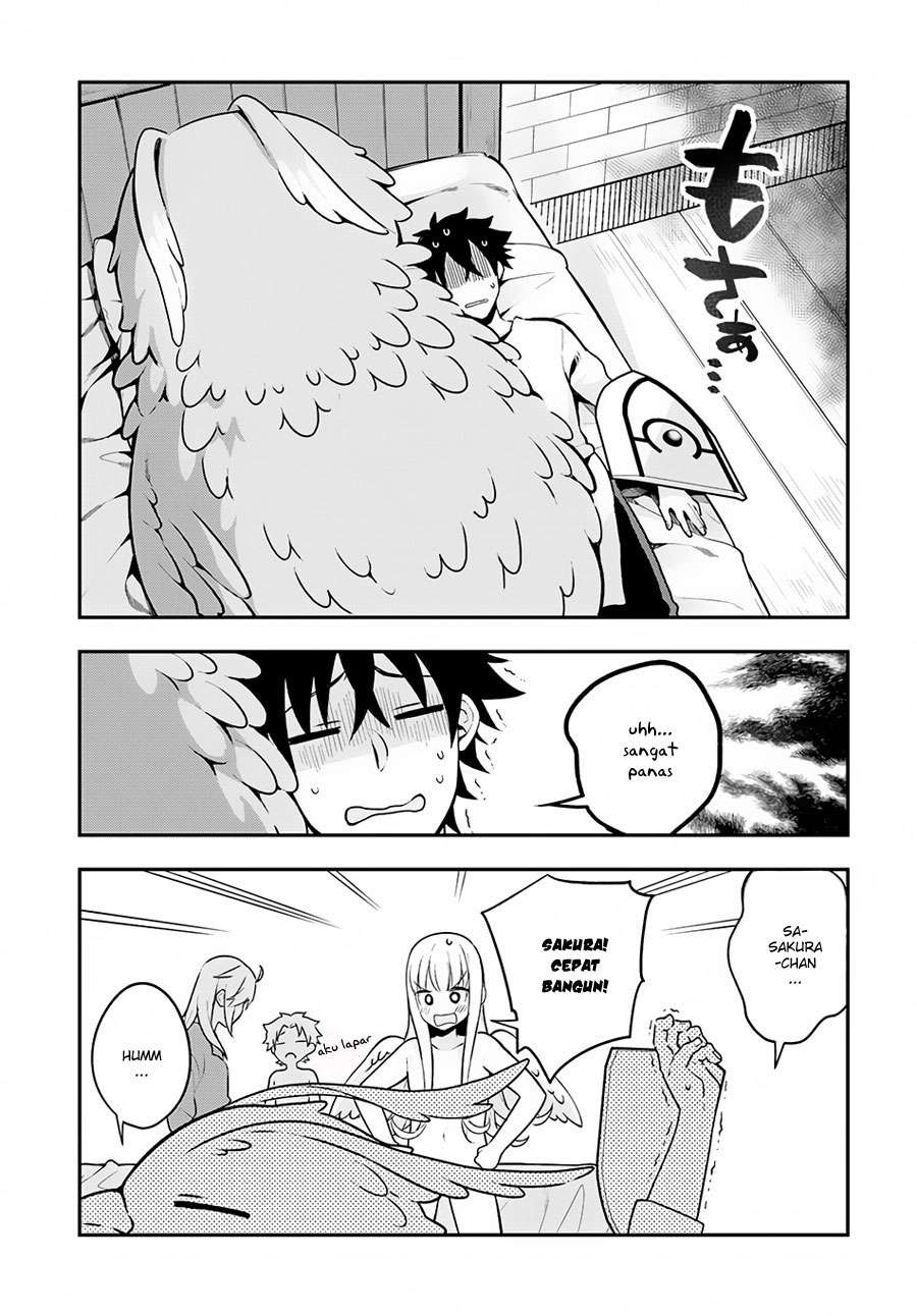 Yari no Yuusha no Yarinaoshi Chapter 8 - halaman 6
