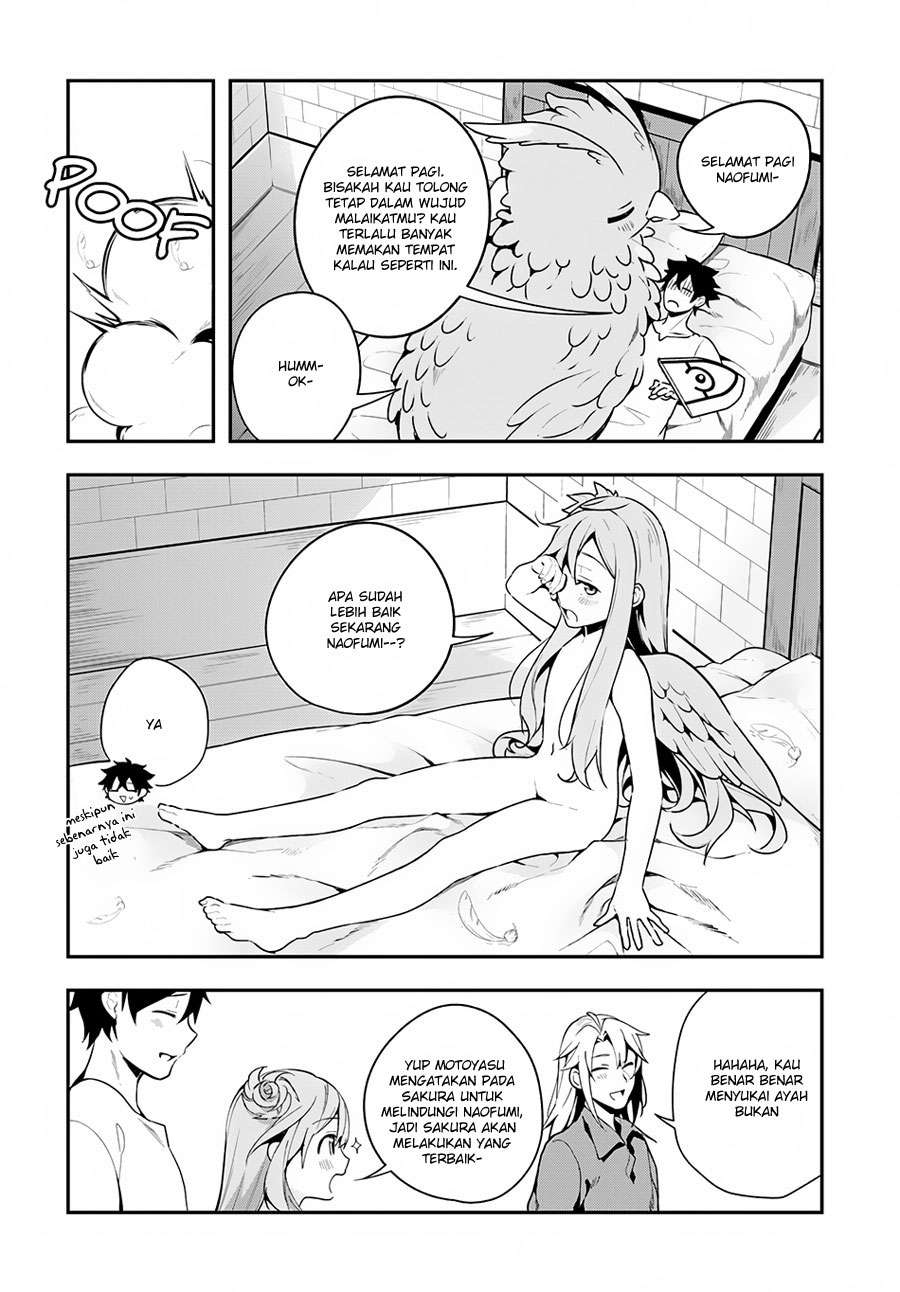 Yari no Yuusha no Yarinaoshi Chapter 8 - halaman 7