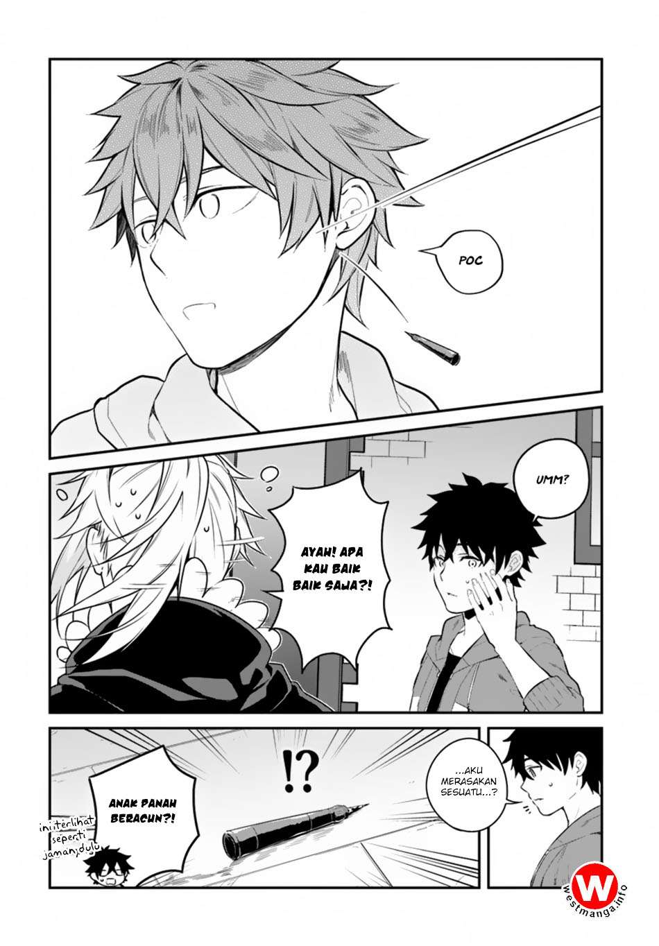 Yari no Yuusha no Yarinaoshi Chapter 9 - halaman 12