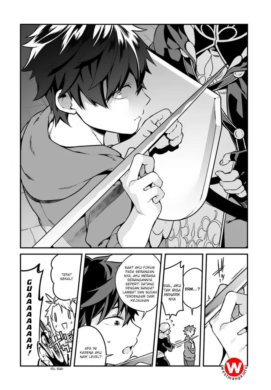 Yari no Yuusha no Yarinaoshi Chapter 9 - halaman 14