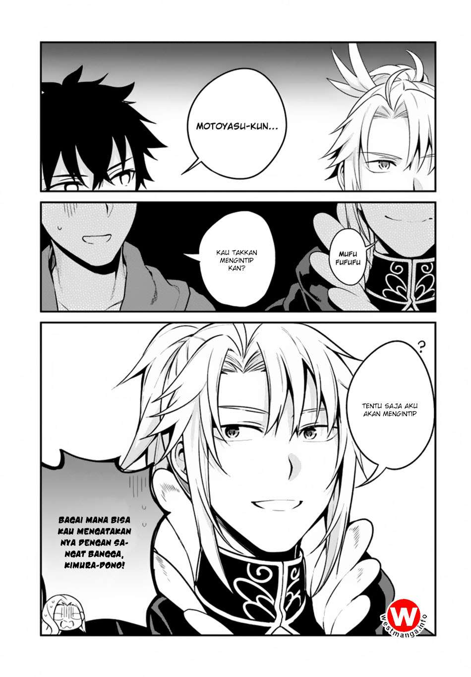 Yari no Yuusha no Yarinaoshi Chapter 9 - halaman 19
