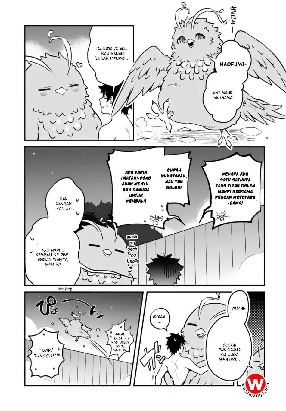 Yari no Yuusha no Yarinaoshi Chapter 9 - halaman 25