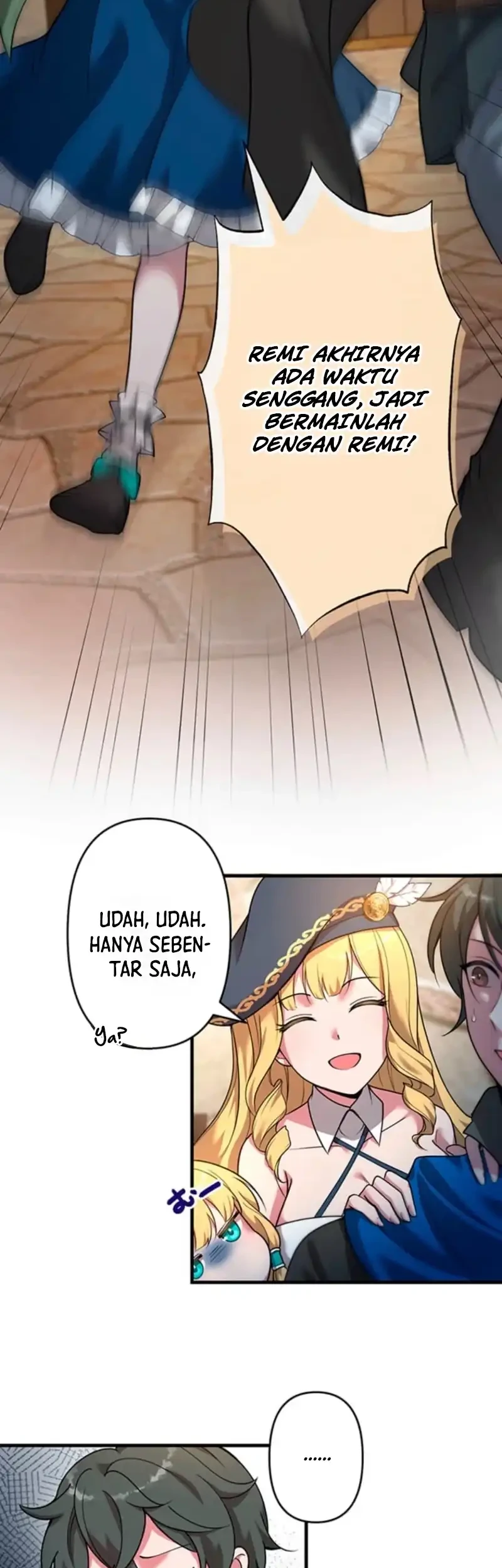 Yarikon de Ita Game Sekai no Akuyaku Mob ni Tensei Shimashita ~Game Chishiki Tsukatte Kimama ni Iki Tetara, Nazeka Aritoarayuru Tokoro de na ga Shirewatatte Ita~ Chapter 1 - halaman 10