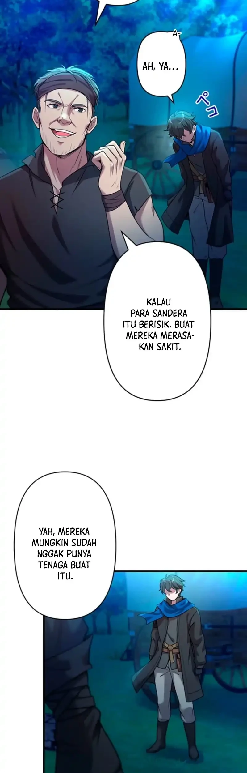 Yarikon de Ita Game Sekai no Akuyaku Mob ni Tensei Shimashita ~Game Chishiki Tsukatte Kimama ni Iki Tetara, Nazeka Aritoarayuru Tokoro de na ga Shirewatatte Ita~ Chapter 1 - halaman 17