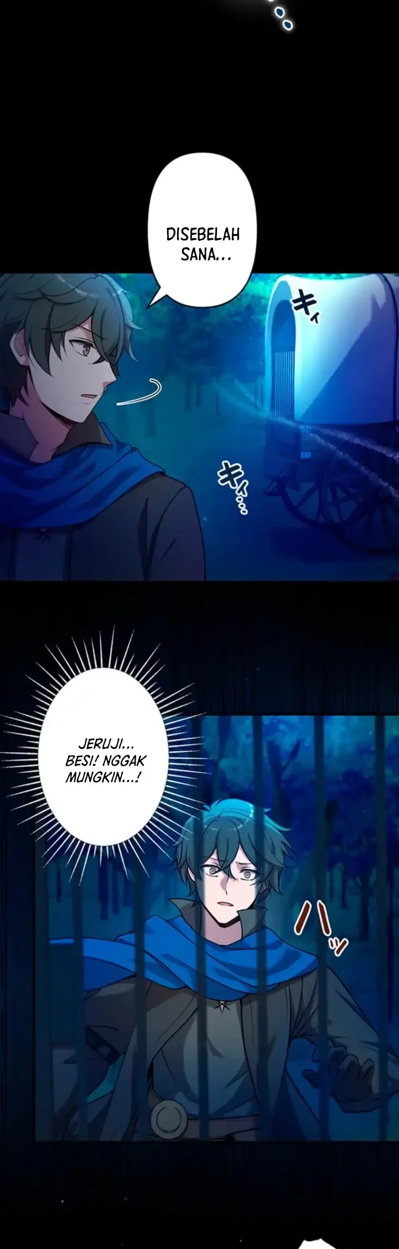 Yarikon de Ita Game Sekai no Akuyaku Mob ni Tensei Shimashita ~Game Chishiki Tsukatte Kimama ni Iki Tetara, Nazeka Aritoarayuru Tokoro de na ga Shirewatatte Ita~ Chapter 1 - halaman 26
