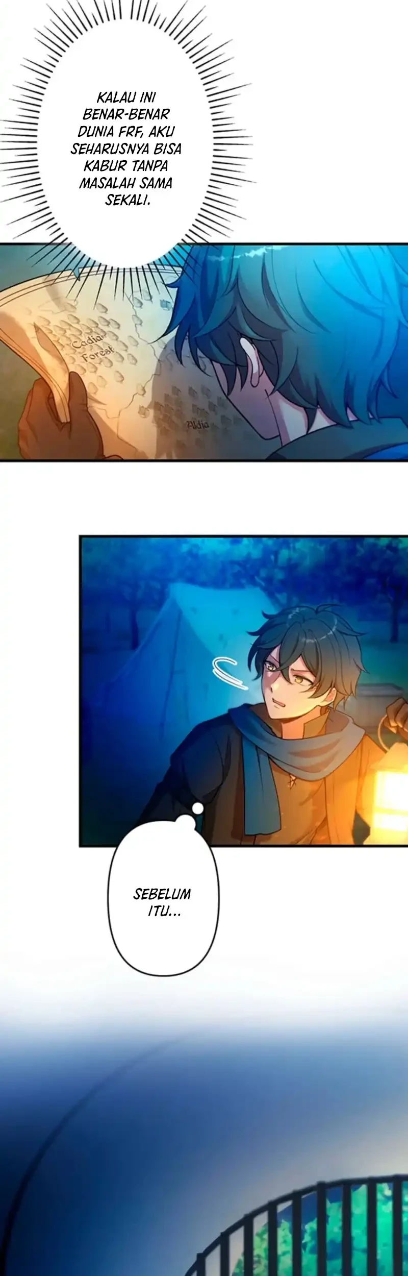 Yarikon de Ita Game Sekai no Akuyaku Mob ni Tensei Shimashita ~Game Chishiki Tsukatte Kimama ni Iki Tetara, Nazeka Aritoarayuru Tokoro de na ga Shirewatatte Ita~ Chapter 1 - halaman 29