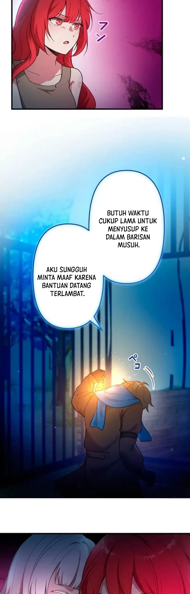 Yarikon de Ita Game Sekai no Akuyaku Mob ni Tensei Shimashita ~Game Chishiki Tsukatte Kimama ni Iki Tetara, Nazeka Aritoarayuru Tokoro de na ga Shirewatatte Ita~ Chapter 1 - halaman 35