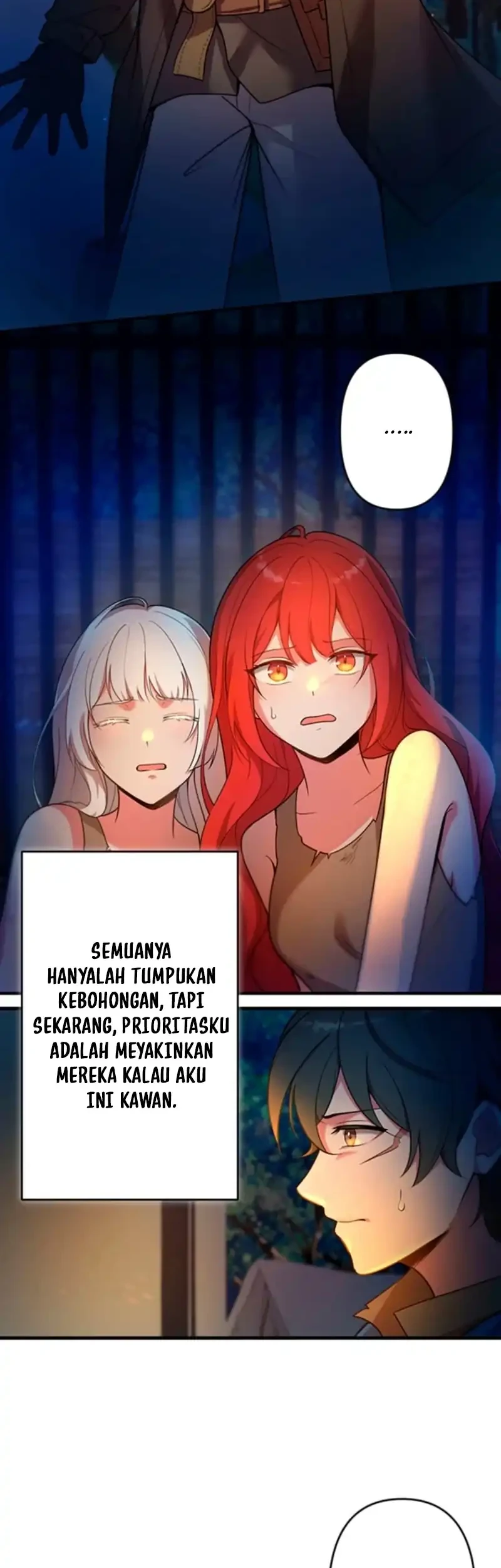 Yarikon de Ita Game Sekai no Akuyaku Mob ni Tensei Shimashita ~Game Chishiki Tsukatte Kimama ni Iki Tetara, Nazeka Aritoarayuru Tokoro de na ga Shirewatatte Ita~ Chapter 1 - halaman 38