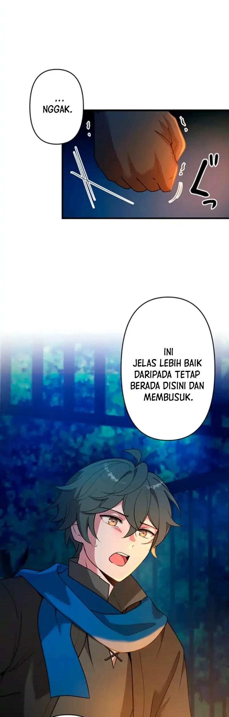 Yarikon de Ita Game Sekai no Akuyaku Mob ni Tensei Shimashita ~Game Chishiki Tsukatte Kimama ni Iki Tetara, Nazeka Aritoarayuru Tokoro de na ga Shirewatatte Ita~ Chapter 1 - halaman 46