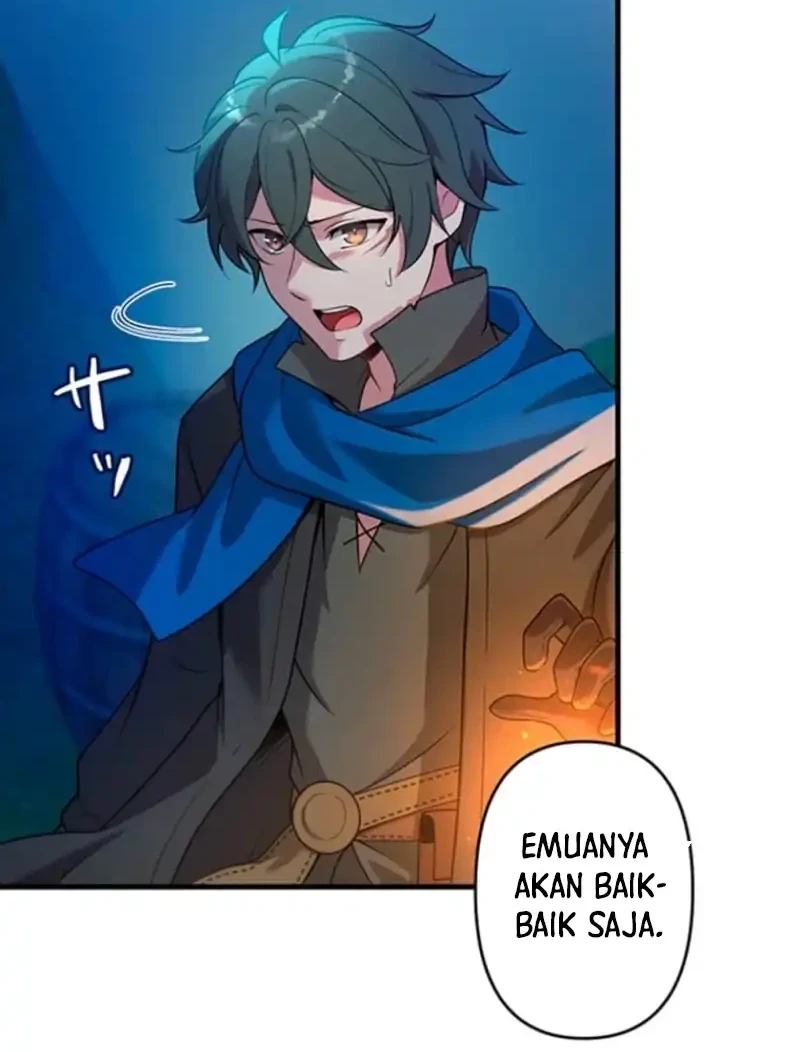 Yarikon de Ita Game Sekai no Akuyaku Mob ni Tensei Shimashita ~Game Chishiki Tsukatte Kimama ni Iki Tetara, Nazeka Aritoarayuru Tokoro de na ga Shirewatatte Ita~ Chapter 1 - halaman 48