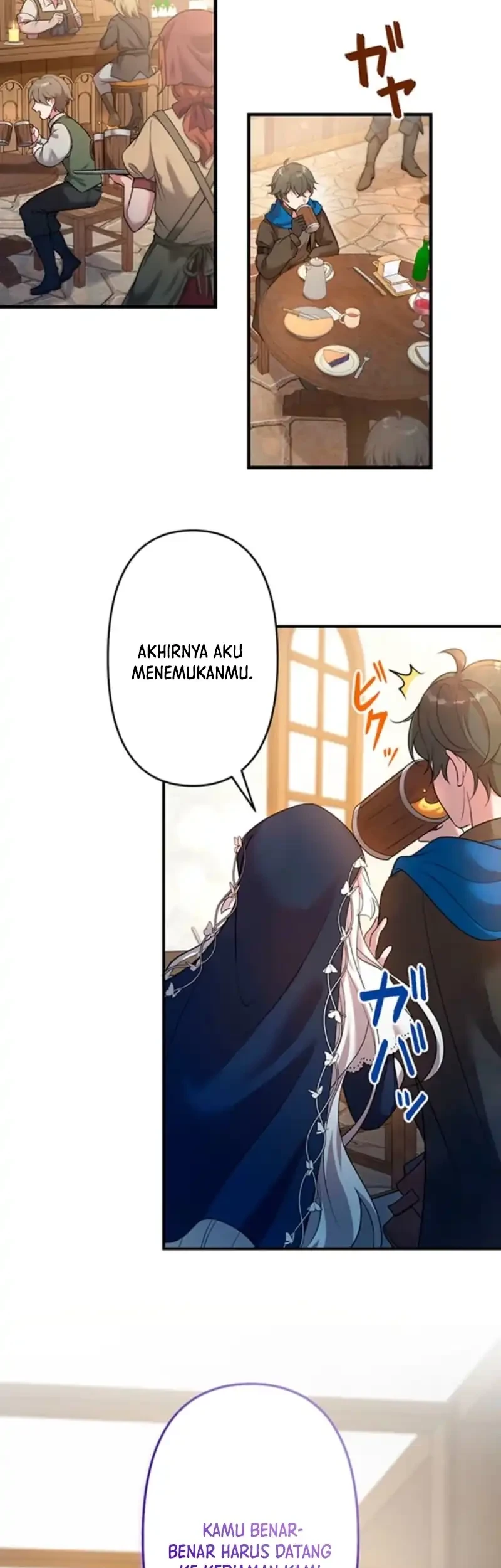 Yarikon de Ita Game Sekai no Akuyaku Mob ni Tensei Shimashita ~Game Chishiki Tsukatte Kimama ni Iki Tetara, Nazeka Aritoarayuru Tokoro de na ga Shirewatatte Ita~ Chapter 1 - halaman 5