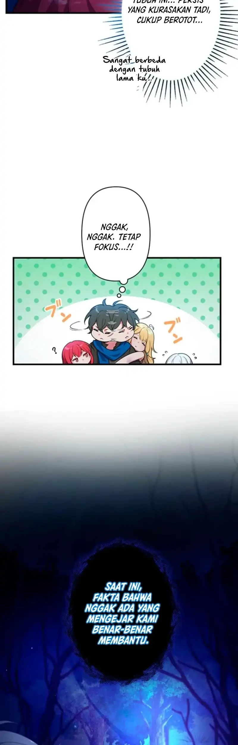 Yarikon de Ita Game Sekai no Akuyaku Mob ni Tensei Shimashita ~Game Chishiki Tsukatte Kimama ni Iki Tetara, Nazeka Aritoarayuru Tokoro de na ga Shirewatatte Ita~ Chapter 1 - halaman 52