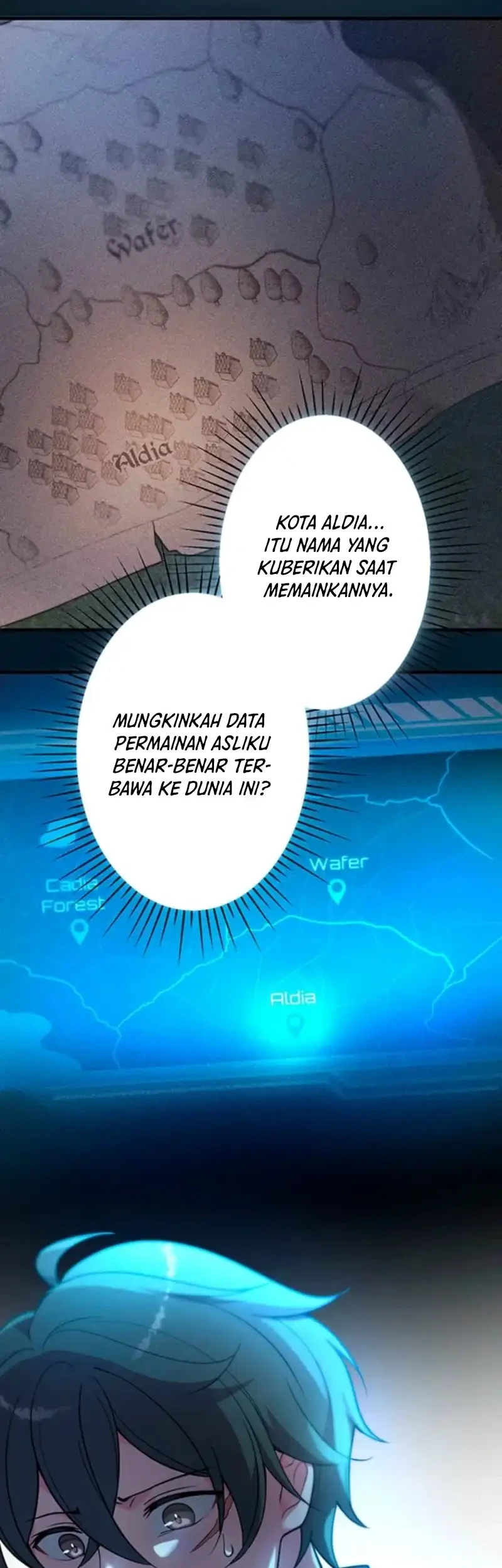 Yarikon de Ita Game Sekai no Akuyaku Mob ni Tensei Shimashita ~Game Chishiki Tsukatte Kimama ni Iki Tetara, Nazeka Aritoarayuru Tokoro de na ga Shirewatatte Ita~ Chapter 1 - halaman 54