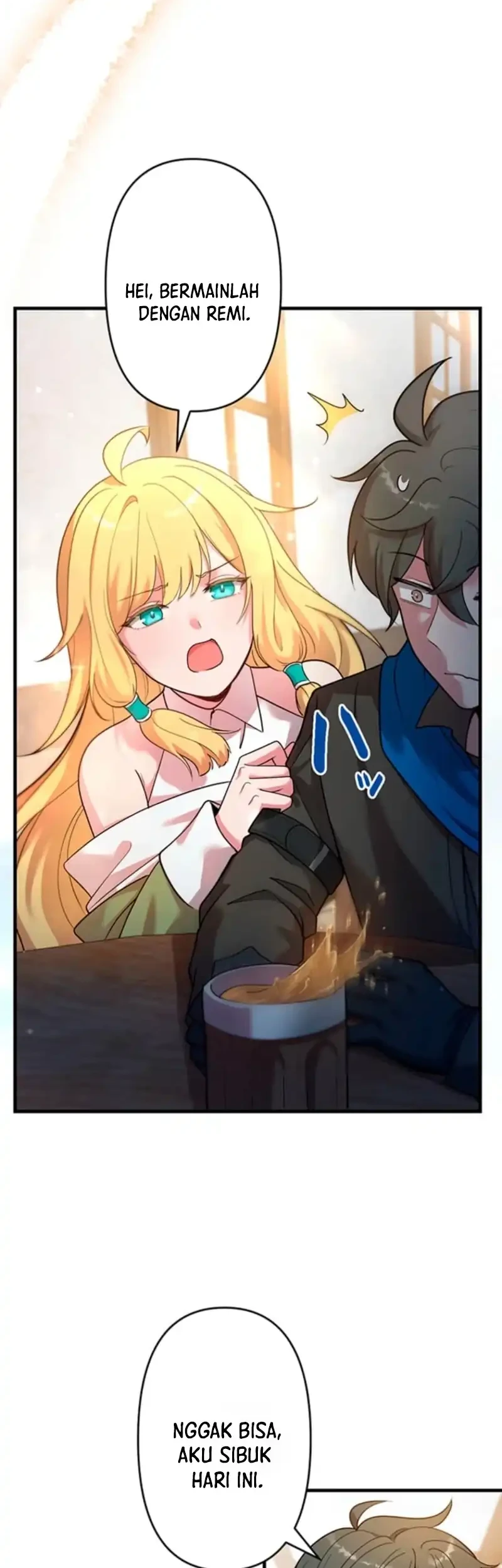 Yarikon de Ita Game Sekai no Akuyaku Mob ni Tensei Shimashita ~Game Chishiki Tsukatte Kimama ni Iki Tetara, Nazeka Aritoarayuru Tokoro de na ga Shirewatatte Ita~ Chapter 1 - halaman 8