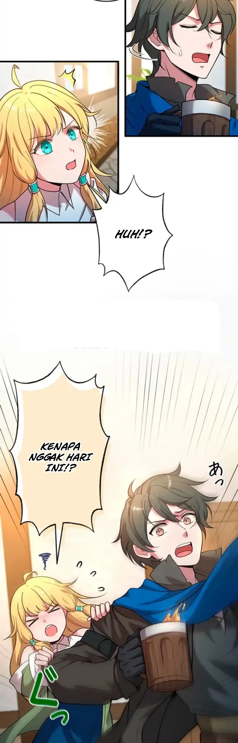 Yarikon de Ita Game Sekai no Akuyaku Mob ni Tensei Shimashita ~Game Chishiki Tsukatte Kimama ni Iki Tetara, Nazeka Aritoarayuru Tokoro de na ga Shirewatatte Ita~ Chapter 1 - halaman 9
