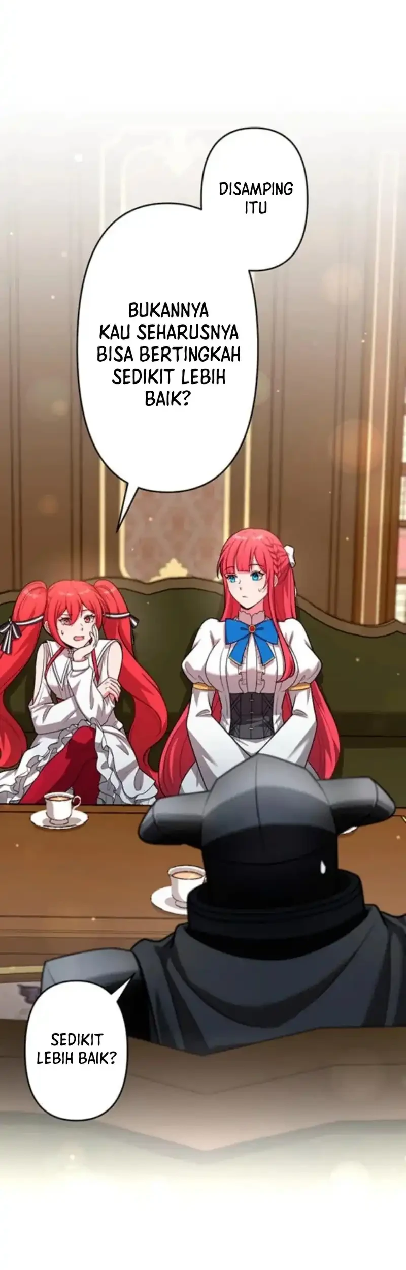 Yarikon de Ita Game Sekai no Akuyaku Mob ni Tensei Shimashita ~Game Chishiki Tsukatte Kimama ni Iki Tetara, Nazeka Aritoarayuru Tokoro de na ga Shirewatatte Ita~ Chapter 10 - halaman 42