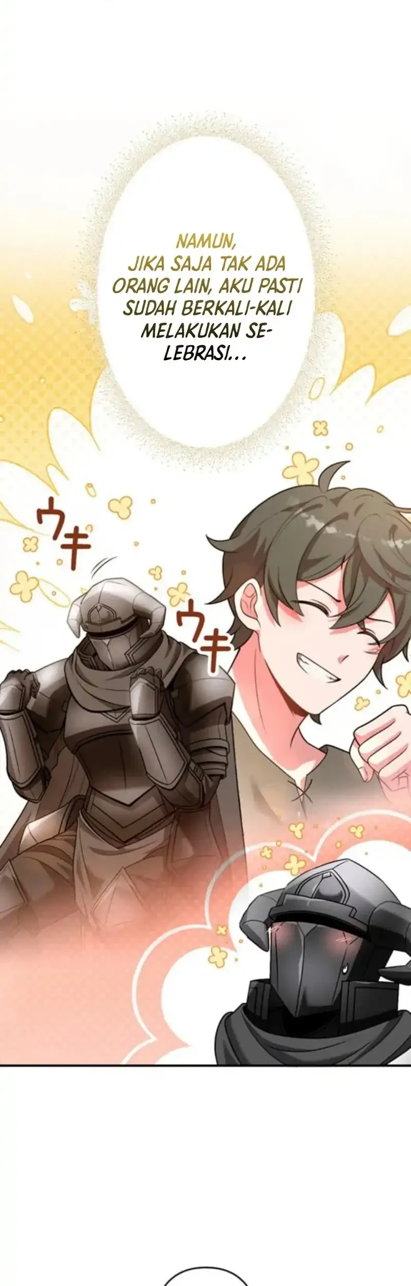 Yarikon de Ita Game Sekai no Akuyaku Mob ni Tensei Shimashita ~Game Chishiki Tsukatte Kimama ni Iki Tetara, Nazeka Aritoarayuru Tokoro de na ga Shirewatatte Ita~ Chapter 10 - halaman 45