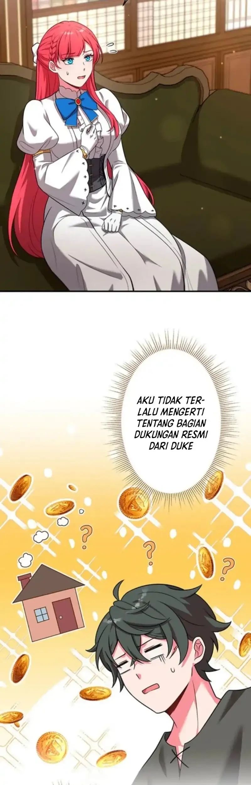 Yarikon de Ita Game Sekai no Akuyaku Mob ni Tensei Shimashita ~Game Chishiki Tsukatte Kimama ni Iki Tetara, Nazeka Aritoarayuru Tokoro de na ga Shirewatatte Ita~ Chapter 10 - halaman 47