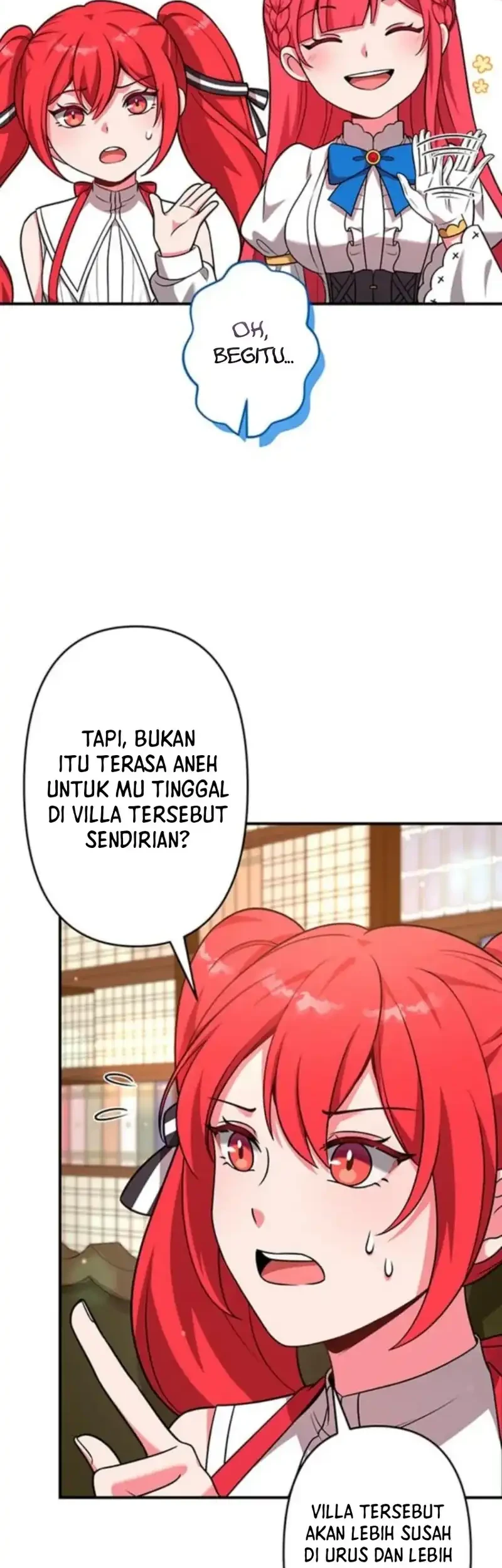 Yarikon de Ita Game Sekai no Akuyaku Mob ni Tensei Shimashita ~Game Chishiki Tsukatte Kimama ni Iki Tetara, Nazeka Aritoarayuru Tokoro de na ga Shirewatatte Ita~ Chapter 10 - halaman 50