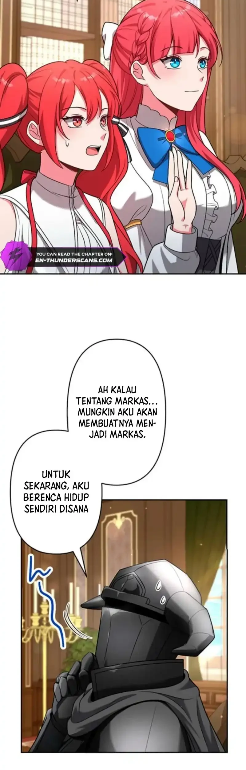 Yarikon de Ita Game Sekai no Akuyaku Mob ni Tensei Shimashita ~Game Chishiki Tsukatte Kimama ni Iki Tetara, Nazeka Aritoarayuru Tokoro de na ga Shirewatatte Ita~ Chapter 10 - halaman 54