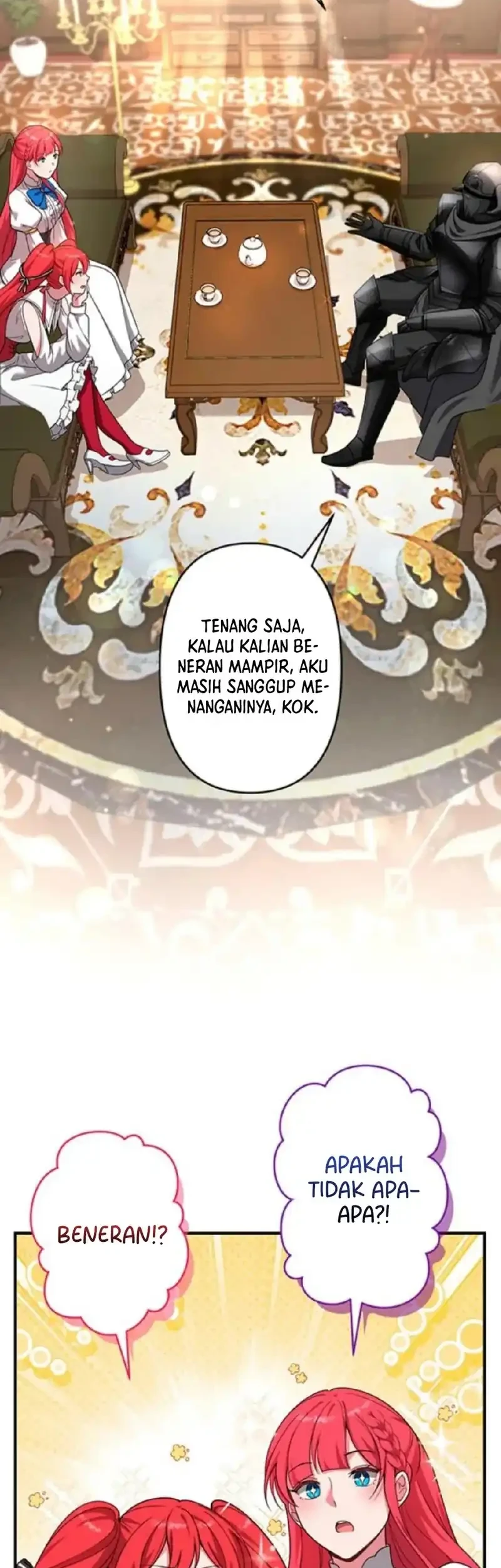 Yarikon de Ita Game Sekai no Akuyaku Mob ni Tensei Shimashita ~Game Chishiki Tsukatte Kimama ni Iki Tetara, Nazeka Aritoarayuru Tokoro de na ga Shirewatatte Ita~ Chapter 10 - halaman 59