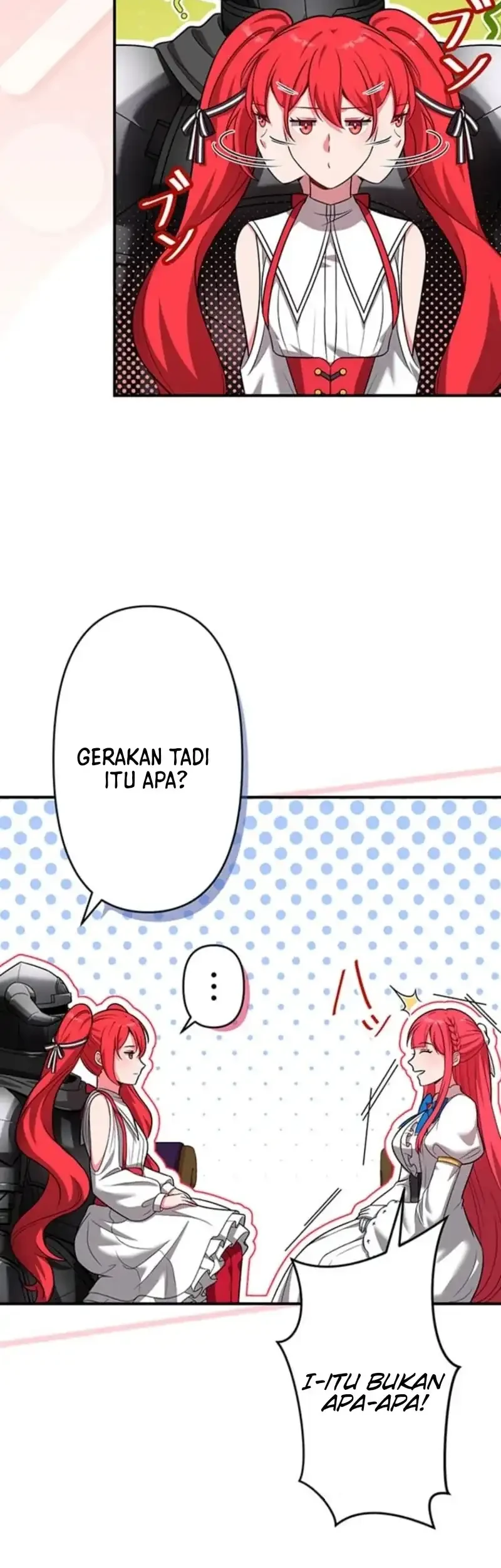 Yarikon de Ita Game Sekai no Akuyaku Mob ni Tensei Shimashita ~Game Chishiki Tsukatte Kimama ni Iki Tetara, Nazeka Aritoarayuru Tokoro de na ga Shirewatatte Ita~ Chapter 11 - halaman 12