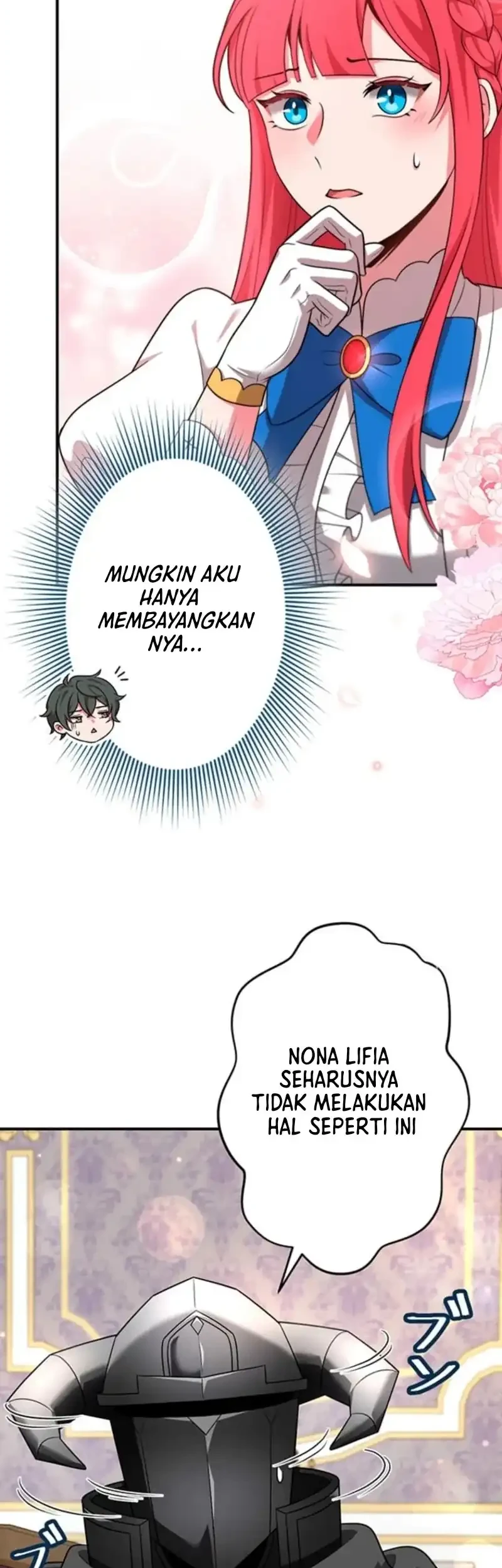 Yarikon de Ita Game Sekai no Akuyaku Mob ni Tensei Shimashita ~Game Chishiki Tsukatte Kimama ni Iki Tetara, Nazeka Aritoarayuru Tokoro de na ga Shirewatatte Ita~ Chapter 11 - halaman 18