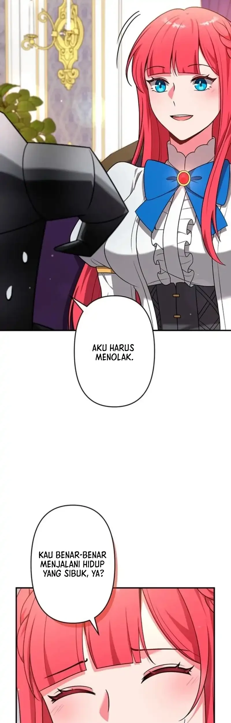 Yarikon de Ita Game Sekai no Akuyaku Mob ni Tensei Shimashita ~Game Chishiki Tsukatte Kimama ni Iki Tetara, Nazeka Aritoarayuru Tokoro de na ga Shirewatatte Ita~ Chapter 11 - halaman 2