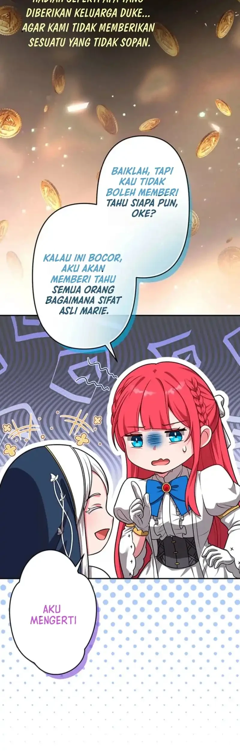 Yarikon de Ita Game Sekai no Akuyaku Mob ni Tensei Shimashita ~Game Chishiki Tsukatte Kimama ni Iki Tetara, Nazeka Aritoarayuru Tokoro de na ga Shirewatatte Ita~ Chapter 14 - halaman 17