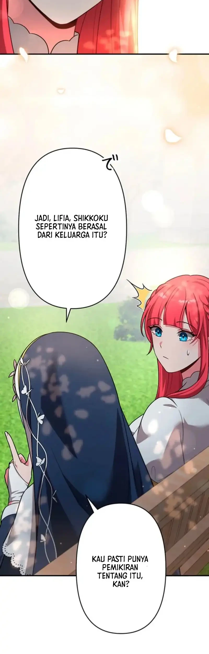 Yarikon de Ita Game Sekai no Akuyaku Mob ni Tensei Shimashita ~Game Chishiki Tsukatte Kimama ni Iki Tetara, Nazeka Aritoarayuru Tokoro de na ga Shirewatatte Ita~ Chapter 14 - halaman 32
