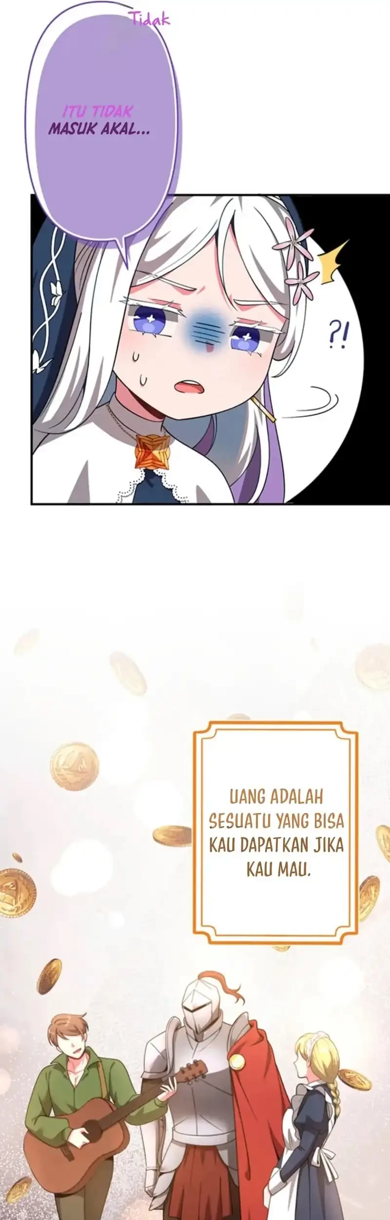 Yarikon de Ita Game Sekai no Akuyaku Mob ni Tensei Shimashita ~Game Chishiki Tsukatte Kimama ni Iki Tetara, Nazeka Aritoarayuru Tokoro de na ga Shirewatatte Ita~ Chapter 14 - halaman 37