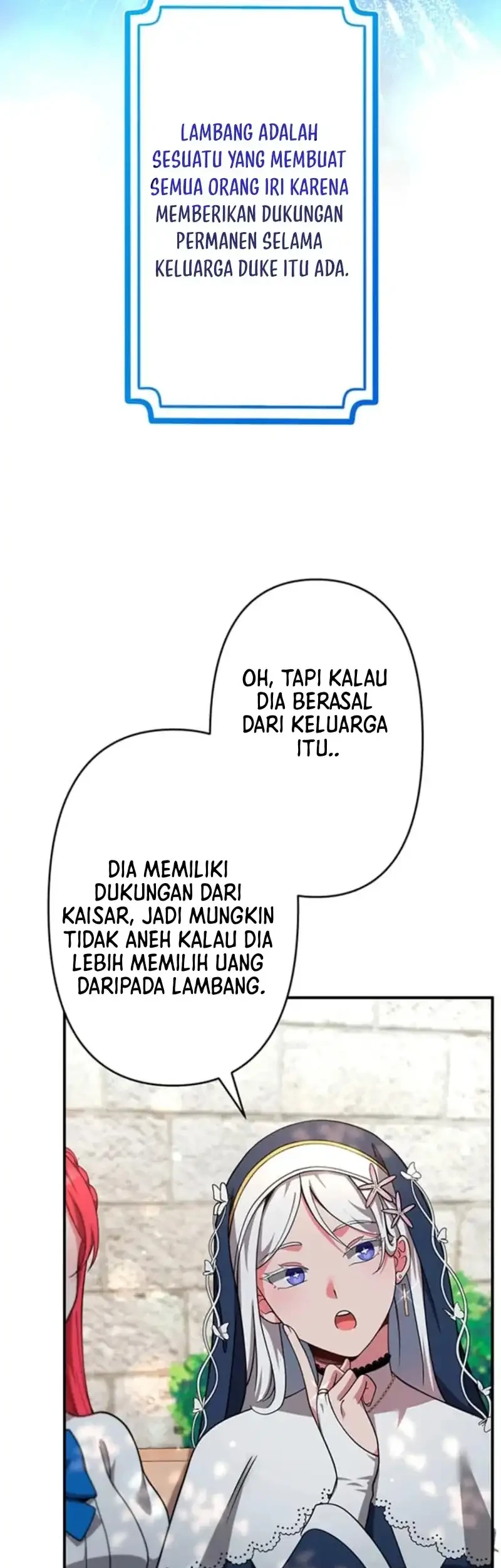 Yarikon de Ita Game Sekai no Akuyaku Mob ni Tensei Shimashita ~Game Chishiki Tsukatte Kimama ni Iki Tetara, Nazeka Aritoarayuru Tokoro de na ga Shirewatatte Ita~ Chapter 14 - halaman 39