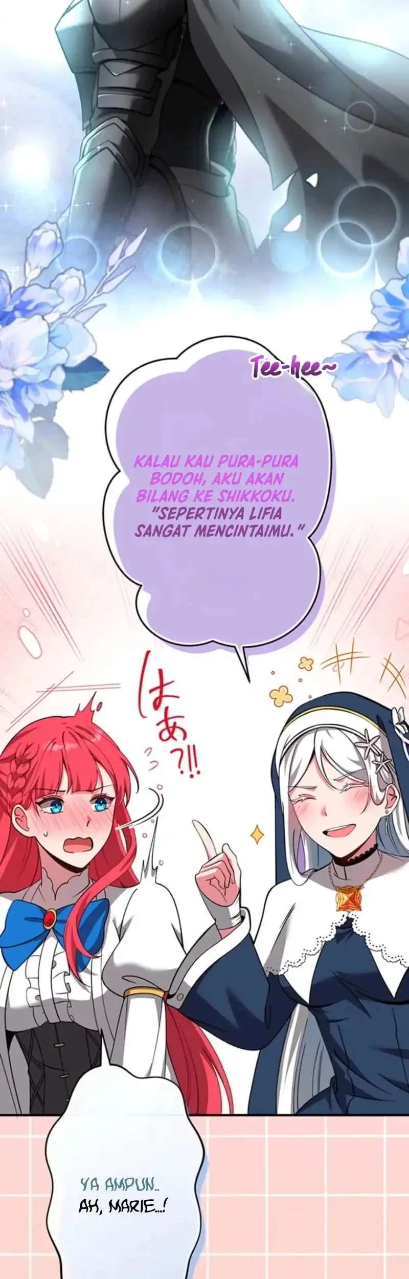 Yarikon de Ita Game Sekai no Akuyaku Mob ni Tensei Shimashita ~Game Chishiki Tsukatte Kimama ni Iki Tetara, Nazeka Aritoarayuru Tokoro de na ga Shirewatatte Ita~ Chapter 14 - halaman 45