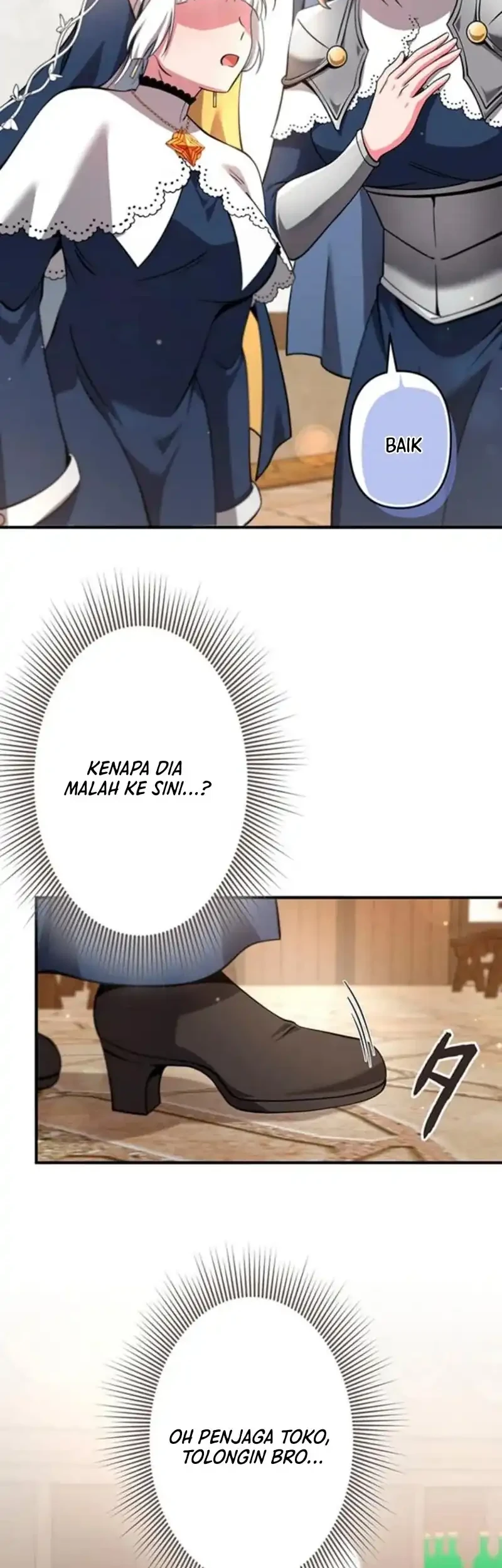 Yarikon de Ita Game Sekai no Akuyaku Mob ni Tensei Shimashita ~Game Chishiki Tsukatte Kimama ni Iki Tetara, Nazeka Aritoarayuru Tokoro de na ga Shirewatatte Ita~ Chapter 15 - halaman 14