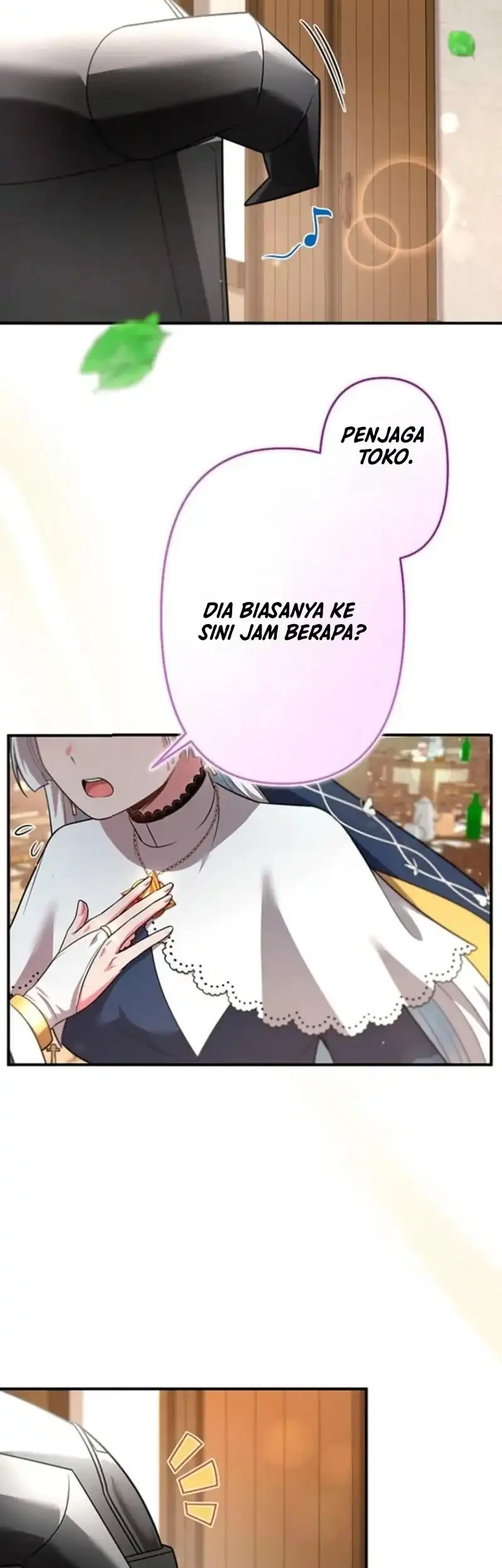 Yarikon de Ita Game Sekai no Akuyaku Mob ni Tensei Shimashita ~Game Chishiki Tsukatte Kimama ni Iki Tetara, Nazeka Aritoarayuru Tokoro de na ga Shirewatatte Ita~ Chapter 15 - halaman 3