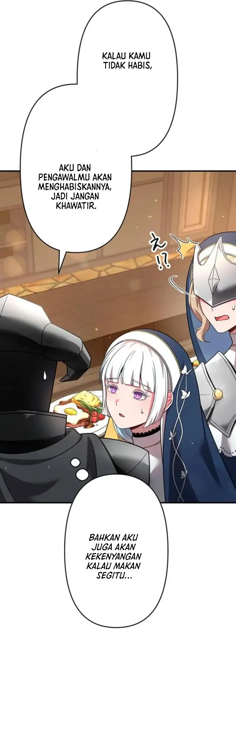 Yarikon de Ita Game Sekai no Akuyaku Mob ni Tensei Shimashita ~Game Chishiki Tsukatte Kimama ni Iki Tetara, Nazeka Aritoarayuru Tokoro de na ga Shirewatatte Ita~ Chapter 15 - halaman 43