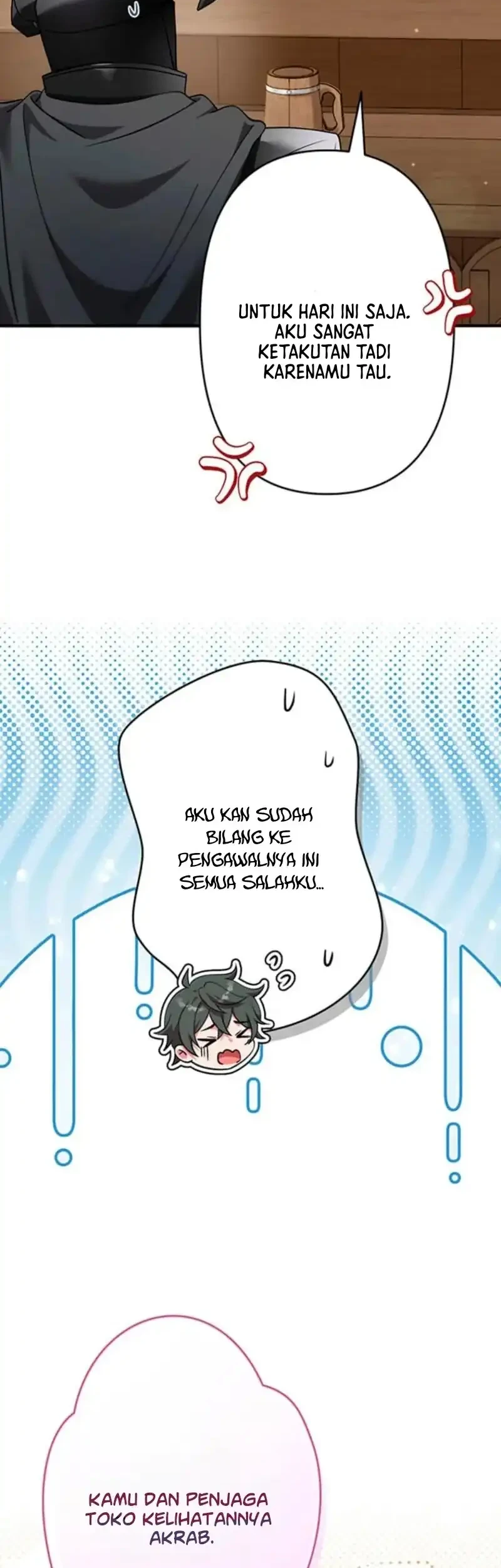 Yarikon de Ita Game Sekai no Akuyaku Mob ni Tensei Shimashita ~Game Chishiki Tsukatte Kimama ni Iki Tetara, Nazeka Aritoarayuru Tokoro de na ga Shirewatatte Ita~ Chapter 15 - halaman 50