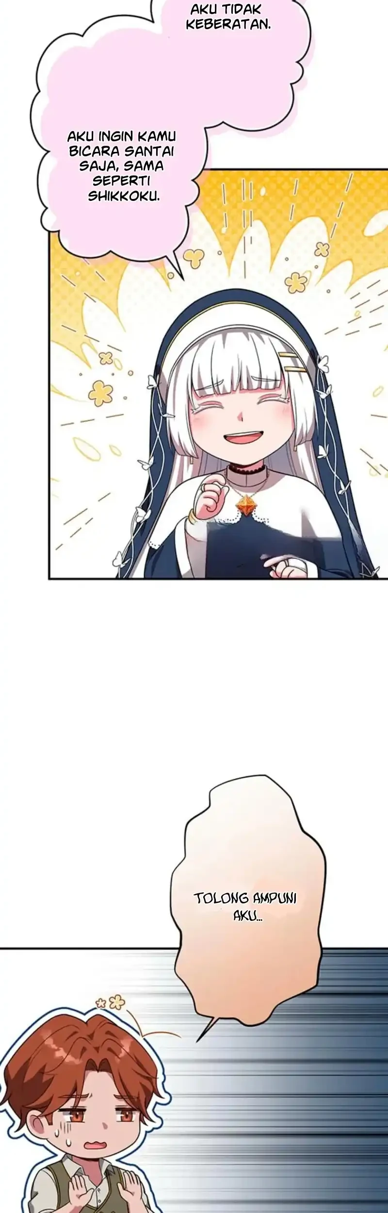 Yarikon de Ita Game Sekai no Akuyaku Mob ni Tensei Shimashita ~Game Chishiki Tsukatte Kimama ni Iki Tetara, Nazeka Aritoarayuru Tokoro de na ga Shirewatatte Ita~ Chapter 15 - halaman 56