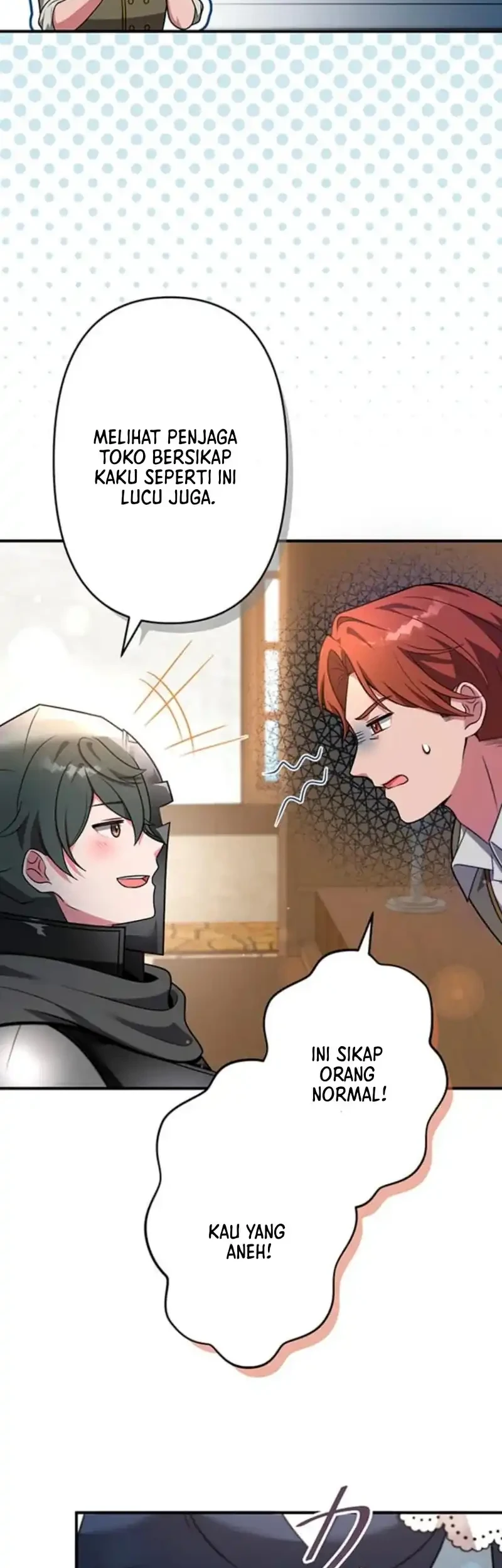 Yarikon de Ita Game Sekai no Akuyaku Mob ni Tensei Shimashita ~Game Chishiki Tsukatte Kimama ni Iki Tetara, Nazeka Aritoarayuru Tokoro de na ga Shirewatatte Ita~ Chapter 15 - halaman 57