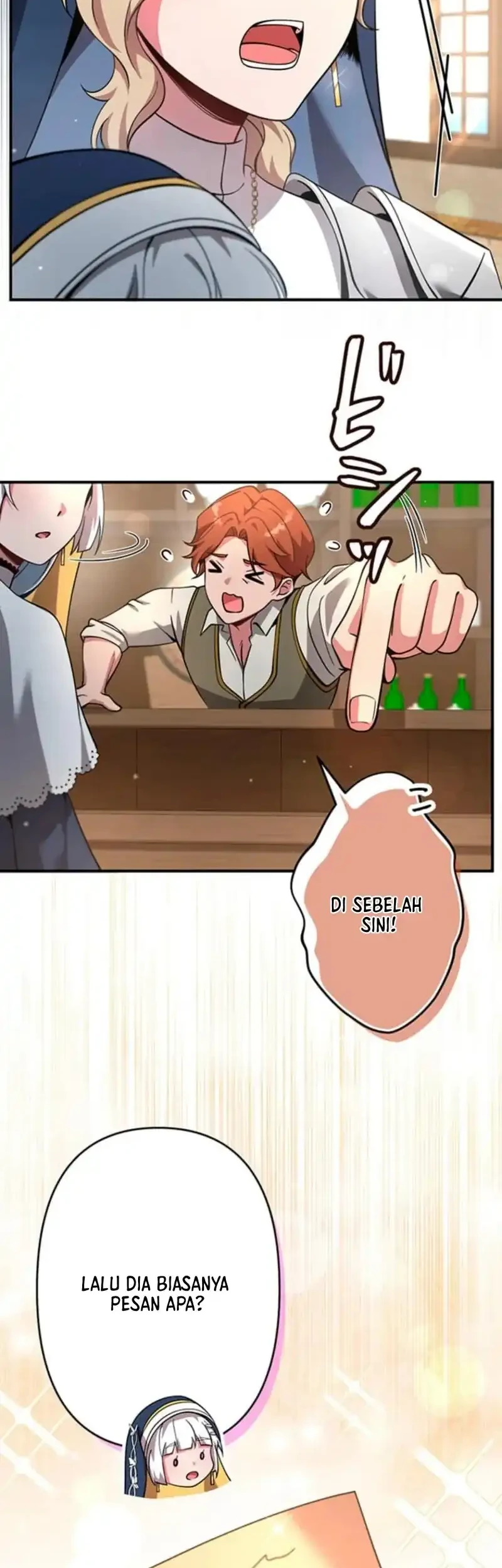Yarikon de Ita Game Sekai no Akuyaku Mob ni Tensei Shimashita ~Game Chishiki Tsukatte Kimama ni Iki Tetara, Nazeka Aritoarayuru Tokoro de na ga Shirewatatte Ita~ Chapter 15 - halaman 8