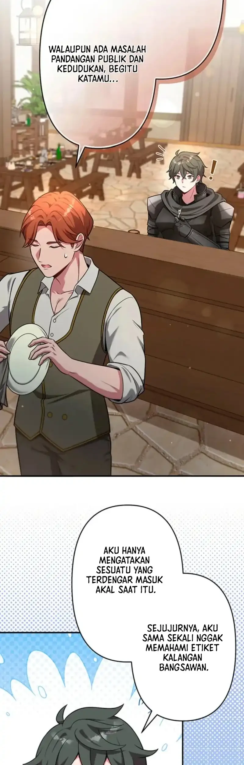 Yarikon de Ita Game Sekai no Akuyaku Mob ni Tensei Shimashita ~Game Chishiki Tsukatte Kimama ni Iki Tetara, Nazeka Aritoarayuru Tokoro de na ga Shirewatatte Ita~ Chapter 16 - halaman 38