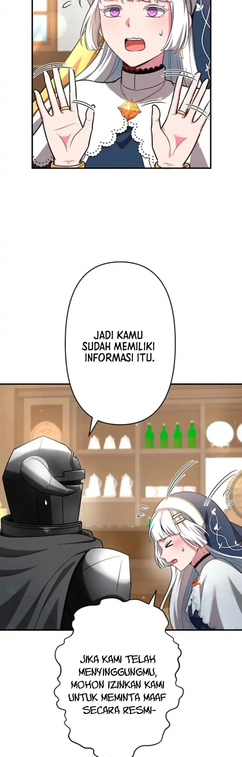 Yarikon de Ita Game Sekai no Akuyaku Mob ni Tensei Shimashita ~Game Chishiki Tsukatte Kimama ni Iki Tetara, Nazeka Aritoarayuru Tokoro de na ga Shirewatatte Ita~ Chapter 16 - halaman 5