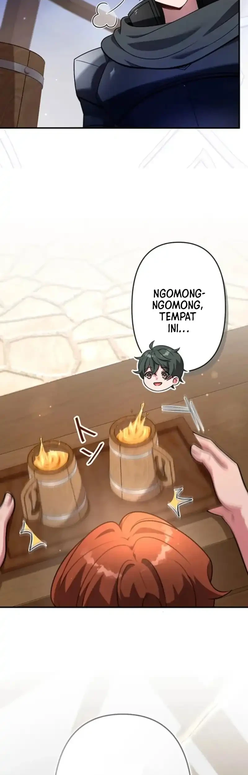 Yarikon de Ita Game Sekai no Akuyaku Mob ni Tensei Shimashita ~Game Chishiki Tsukatte Kimama ni Iki Tetara, Nazeka Aritoarayuru Tokoro de na ga Shirewatatte Ita~ Chapter 17 - halaman 2