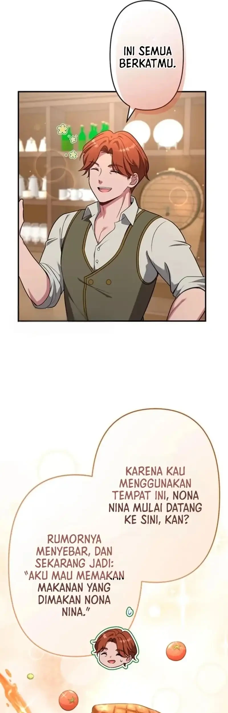 Yarikon de Ita Game Sekai no Akuyaku Mob ni Tensei Shimashita ~Game Chishiki Tsukatte Kimama ni Iki Tetara, Nazeka Aritoarayuru Tokoro de na ga Shirewatatte Ita~ Chapter 17 - halaman 4